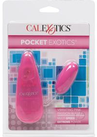 Pocket Exotic Pink Passion Bullet